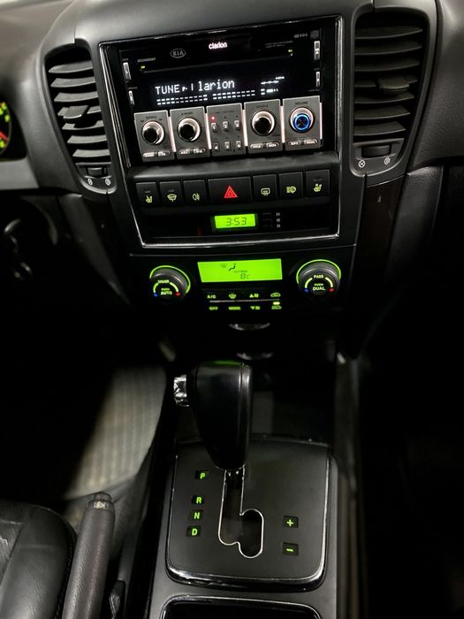 Kia Sorento Киа Соренто на части