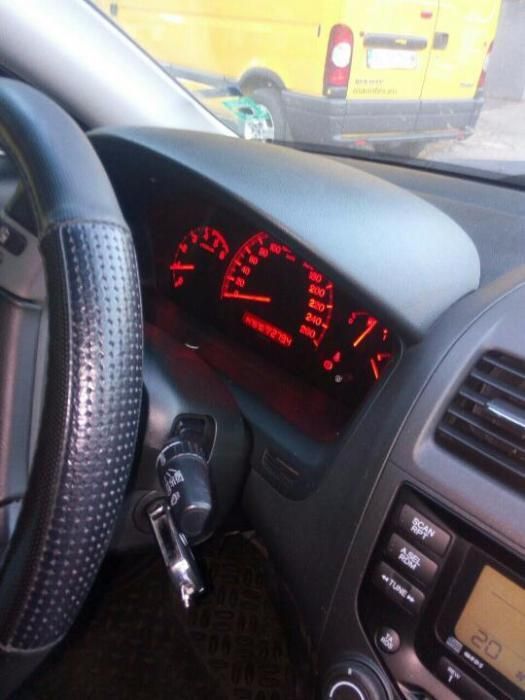 Honda Accord дизел