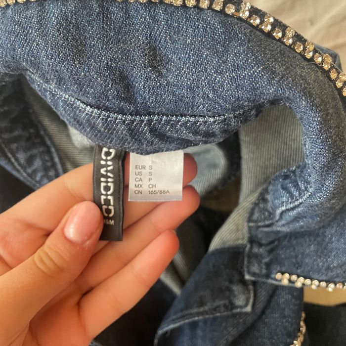 Дънкова рокля H&M