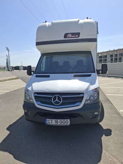 Sprinter 319  2017