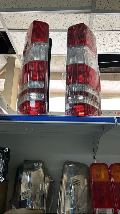 Задние фонари Mercedes Sprinter