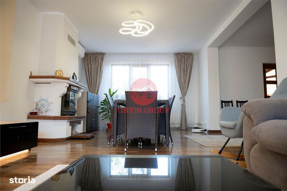 Casa Extraordinara în Lazu. Spatiu, Calitate și Confort la S