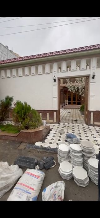 Сдаётся участок после ремонта