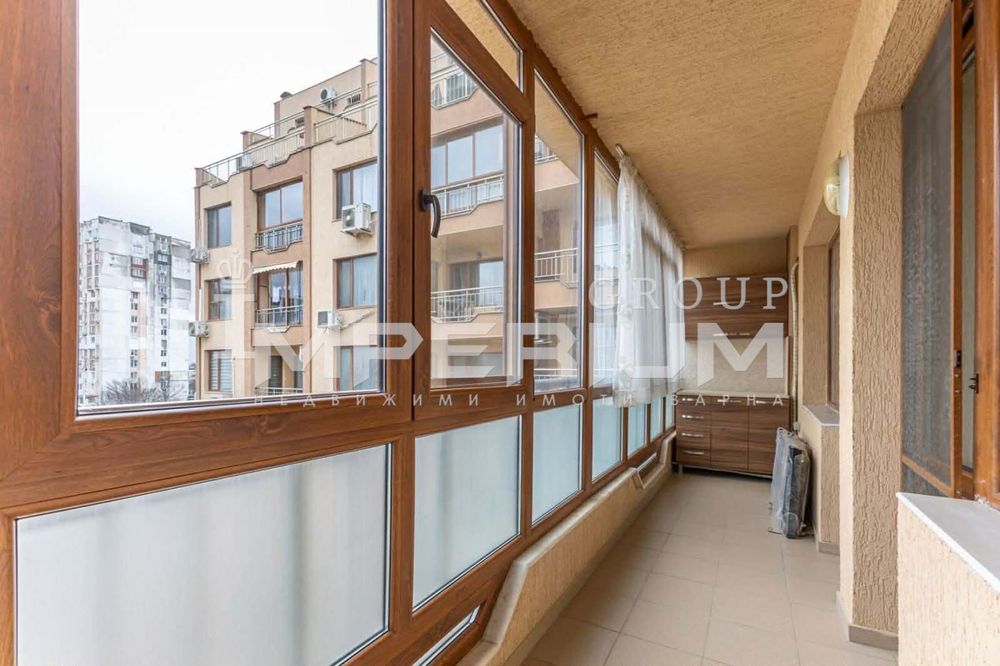 Продава се Тристаен апартамент в Варна, Възраждане 4 - 115 кв.м за 1042 €/кв.м - Снимка #5