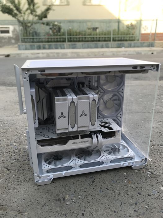 Игровой пк для 4К гейминга