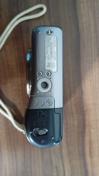 Canon PowerShot A480