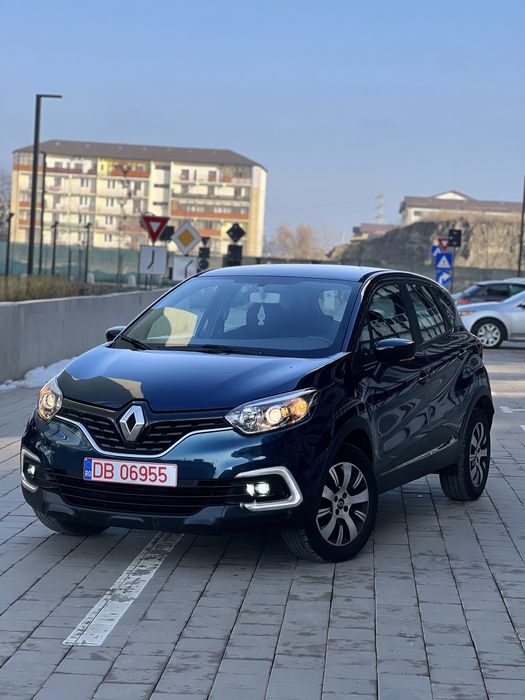Renault Captur Full 2018 0,9 tce Import Belgia RATE