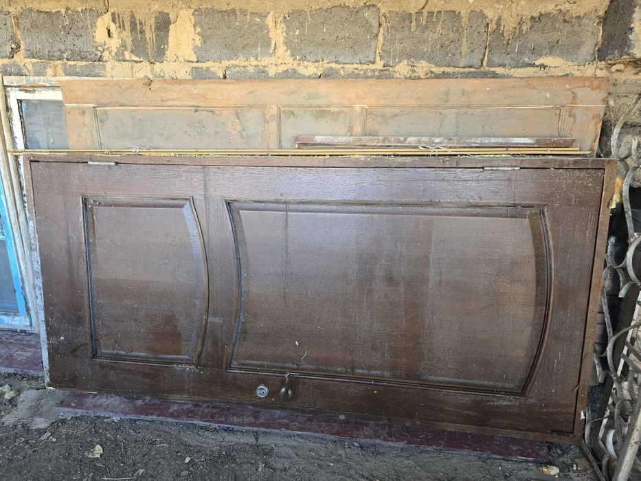 Продаю окна и двери