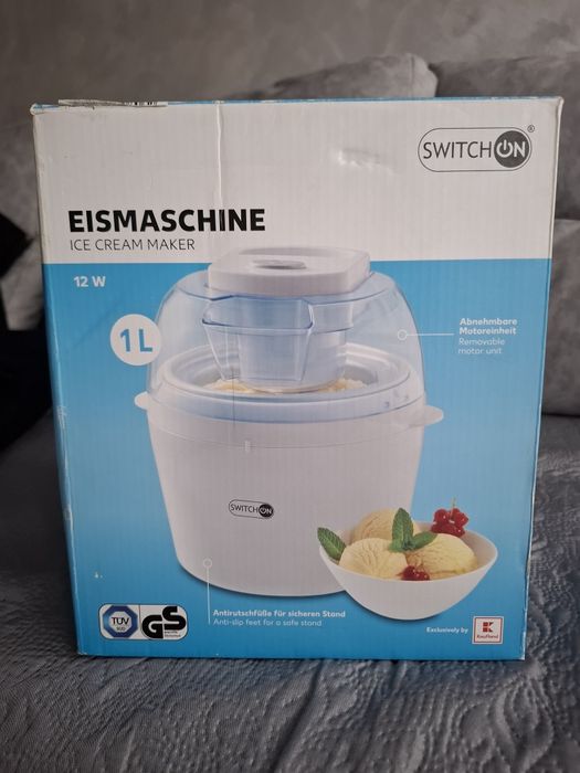 Vând mașină de înghețată