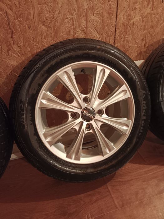 Продам колёса в сборе Matador