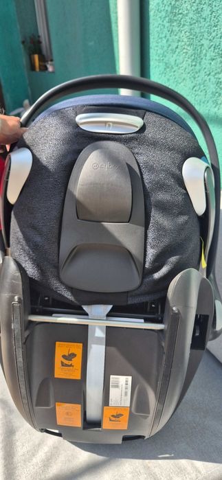 Scoica Cybex Claude Z i-size