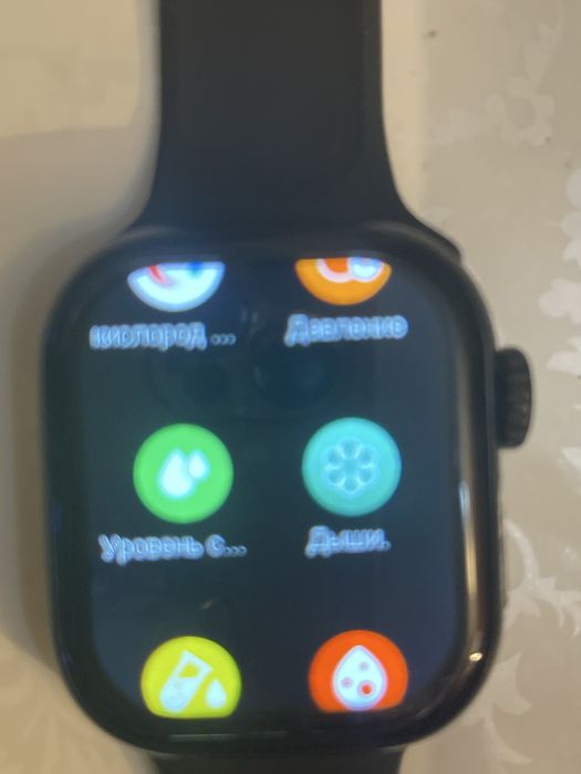 Смарт часы электронные WATCH