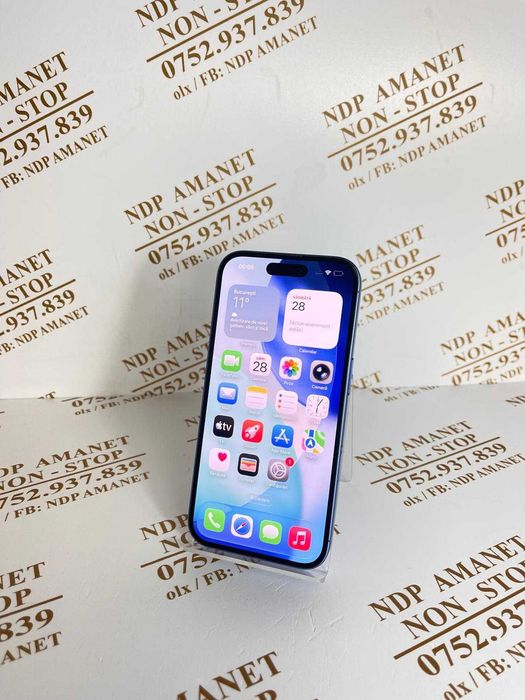 NDP Amanet NON-STOP Bld.Iuliu Maniu 69 IPHONE 16 (52219)