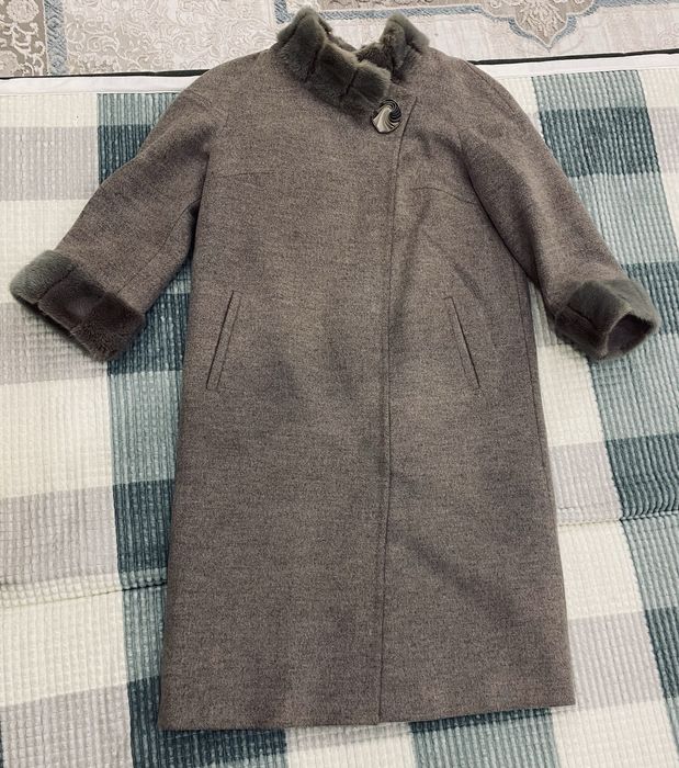 Пальто турецкое.