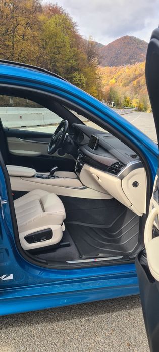 Bmw x6 f16 m pachet