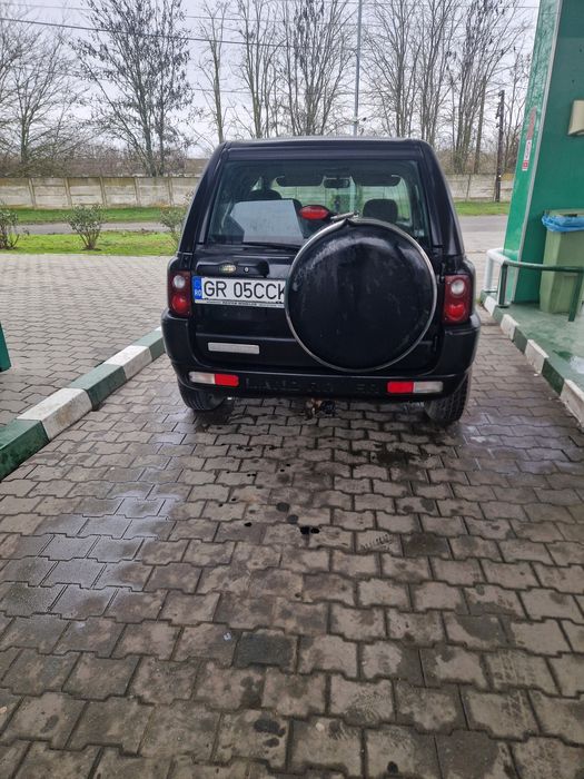 Land Rover Freelander