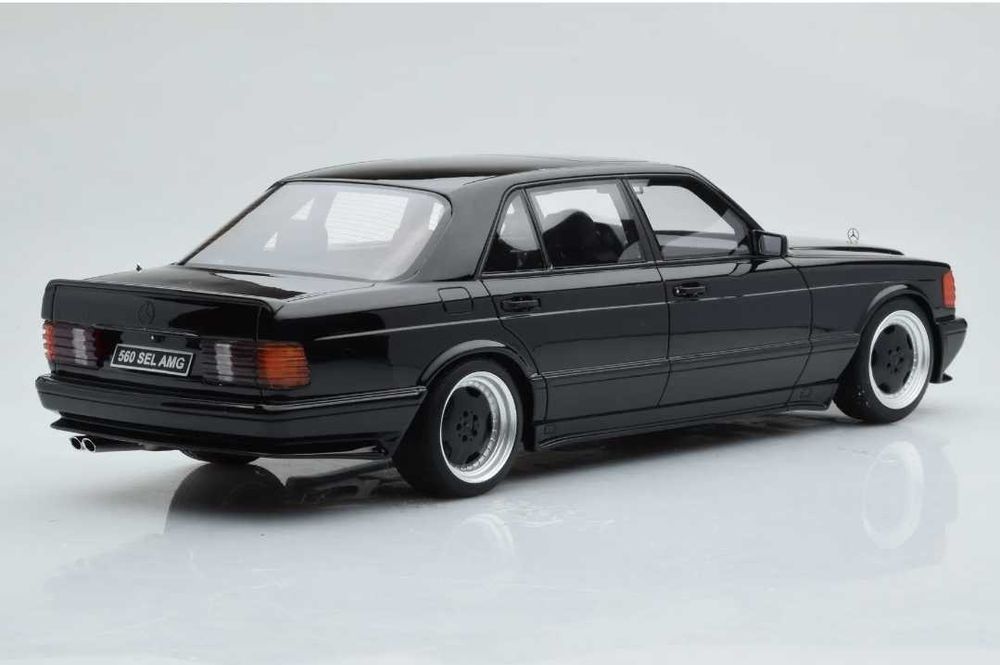 Масштабные модели 1/18