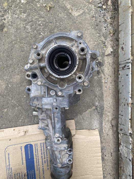 вариатор японской фирмы Jatco-JF011E