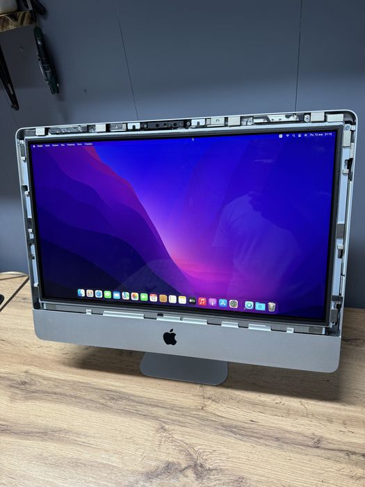 Imac 21’5 core i3 / озу 8 / моноблок apple