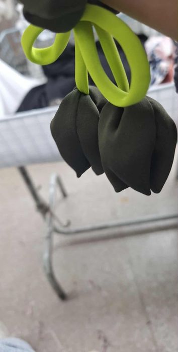 Скрънчита с лалета