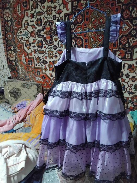 Продам платье Куроми. Размер 150