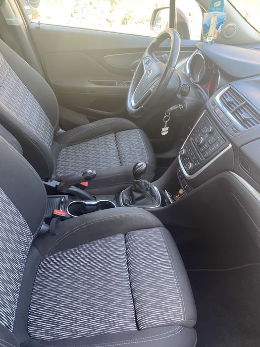 Opel mokka euro6 4x4
