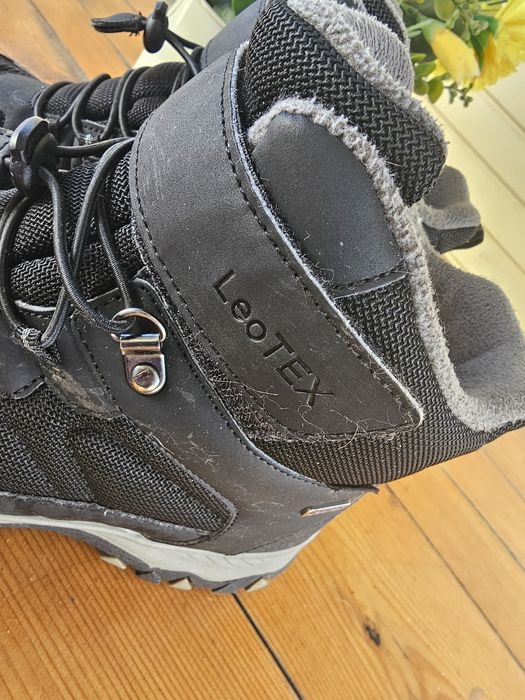 Зимние ботинки 40рр