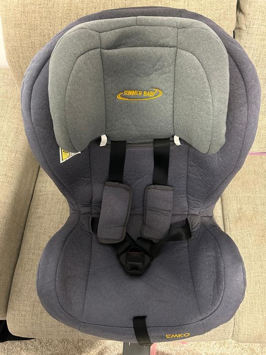 Scaun auto cu isofix rotativ