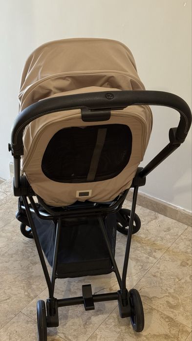 Количка Cybex Mios Platinum beige