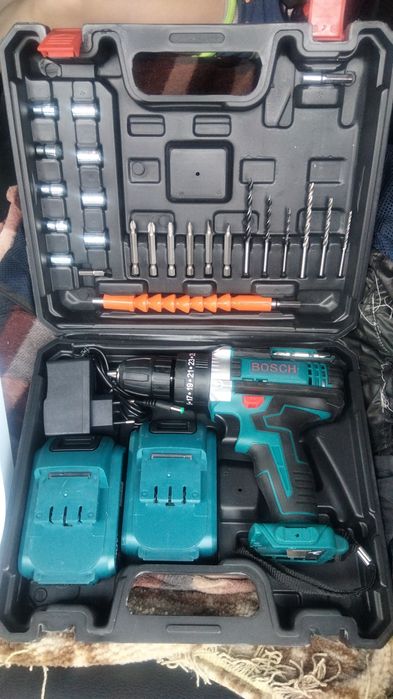 Продам шуруповёрт