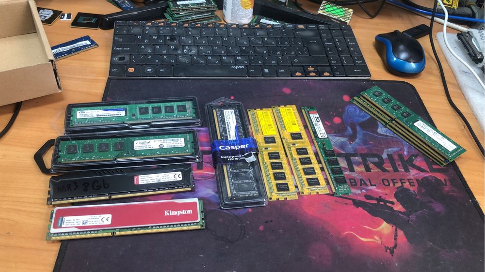Оперативная память для компьютера
