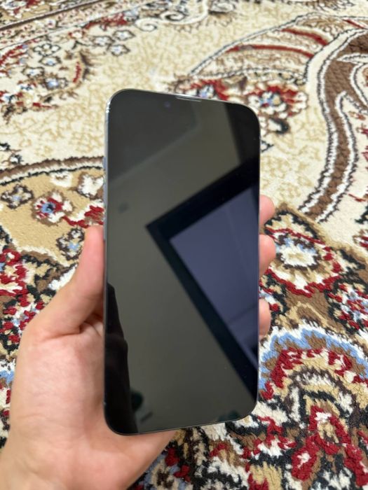 iphone 13 pro 256 tali 500$ 74% holati idealniy karobka doc bor