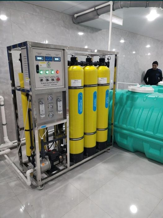 Сув фильтр Filtr suv