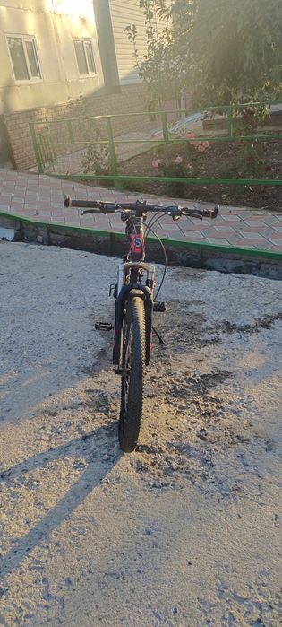 Велосипед спортивный