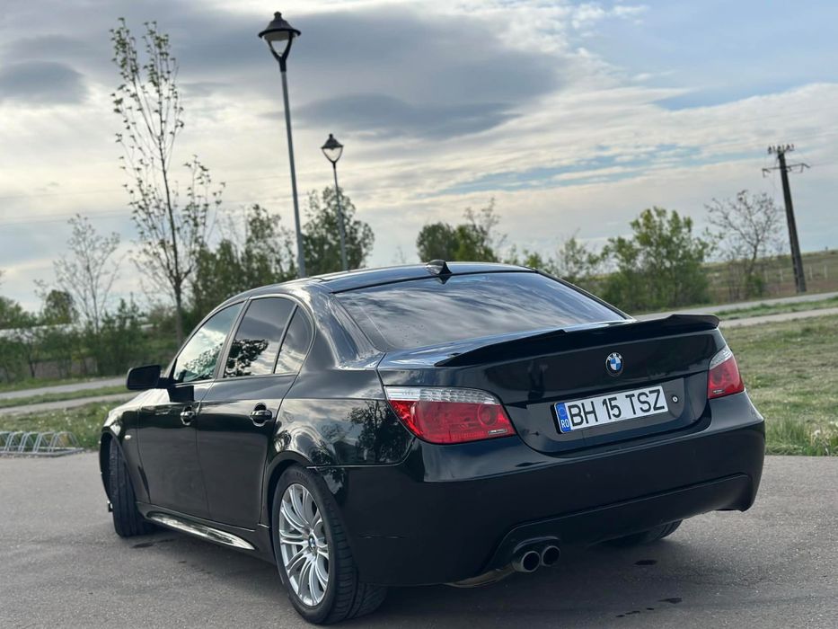 BMW 5 Series 2005 — imagine 3