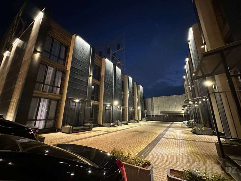Таунхаус 197 м2 в ЖК " Tiara Residence " , Академгородок , IT Park