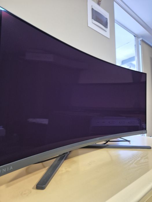 Олед монитор Philips evnia 34 инча QD OLED Ultrawide