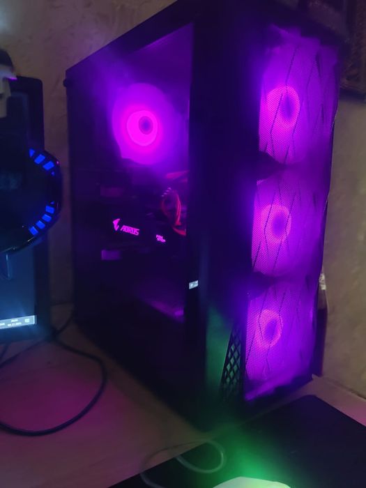 Полный комплект игровой пк