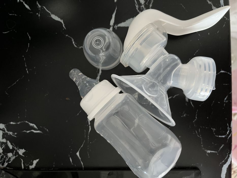 Молокоотсос ручной новый