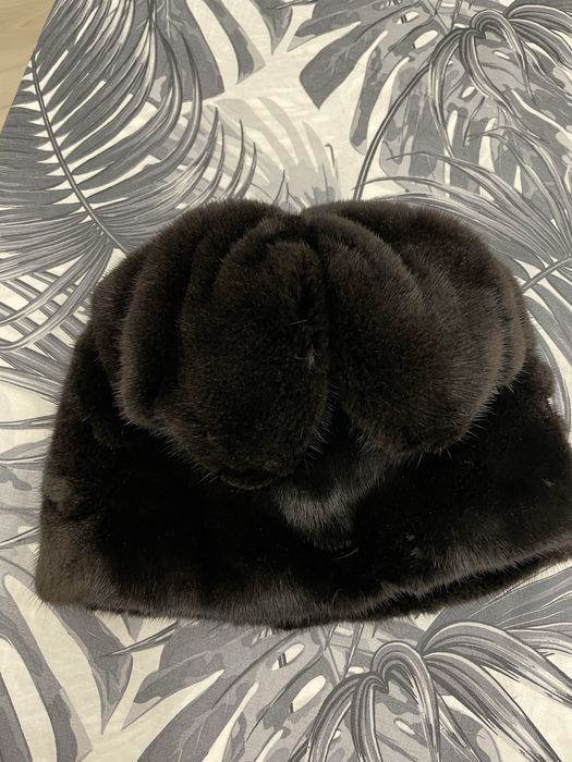 Норковые шапки