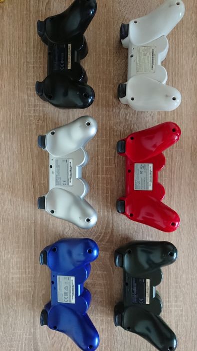 [ PS3 > Оригинален SONY DualShock 3 джойстик за PlayStation 3