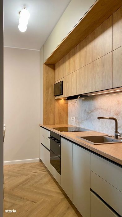 Apartament 2 camere, mobilat modern, decomandat, zona Braytim - Zone 2 — fotografia 3