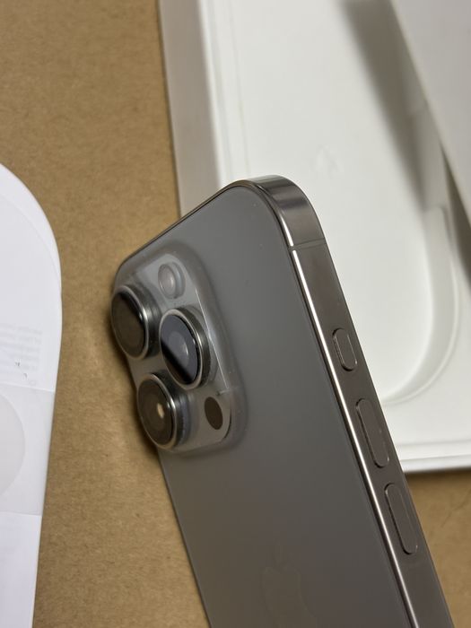 iPhone 16 Pro CA NOU 128GB