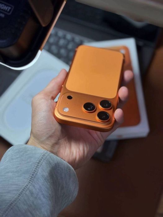 Айфон 17 про 256 гб новый