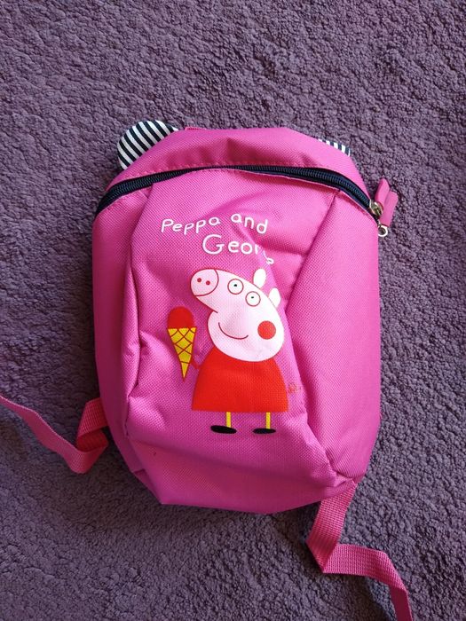 Детска раница Peppa pig