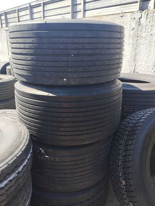 Товарни и индустриални гуми ВТОРА УПОТРЕБА