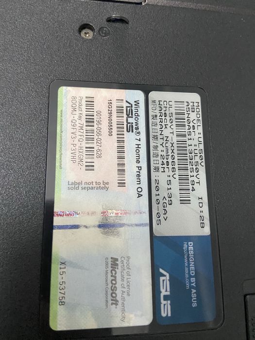 Лаптоп acer asus лаптоп