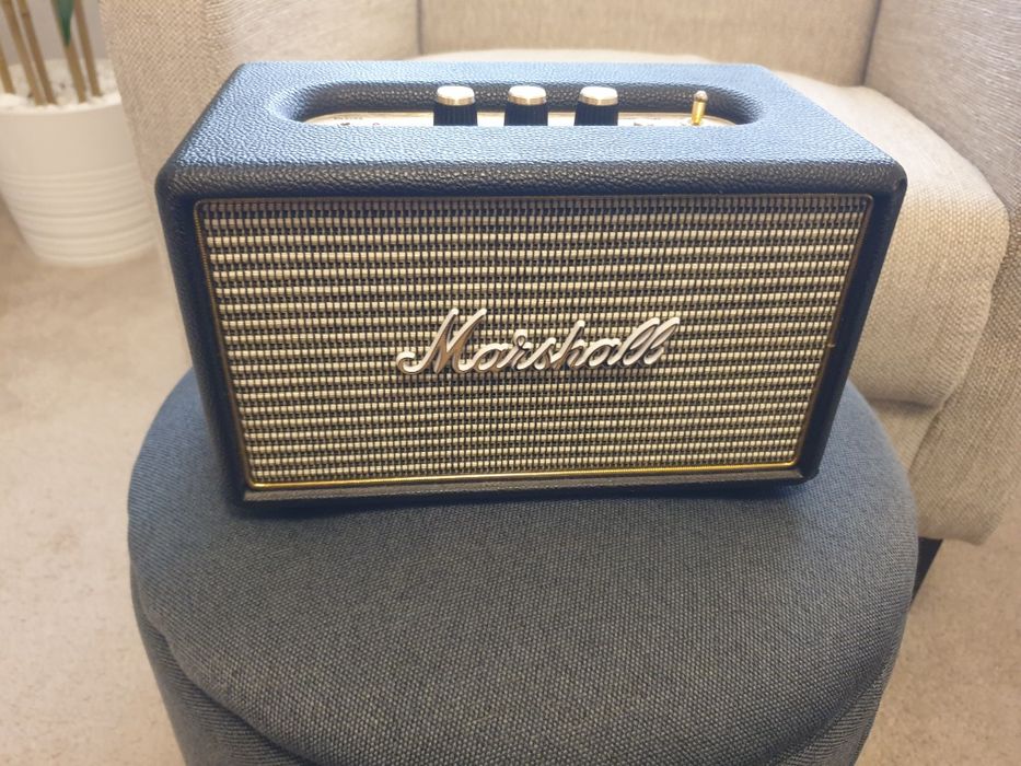 Marshall Kilburn Boxa Portabila