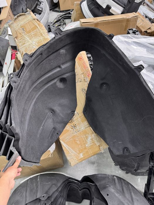 Podkrilnik Подкрыльник для BYD Song plus champion saegull e 2