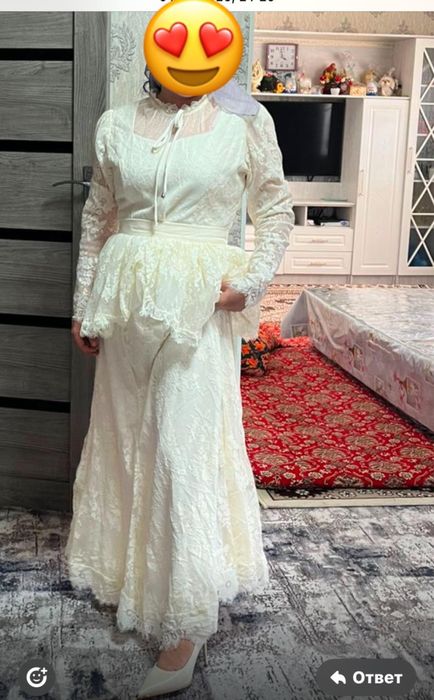 Көйлектер сатылады